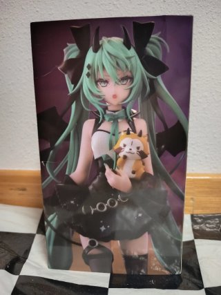 Figura Hatsune Miku Demon
