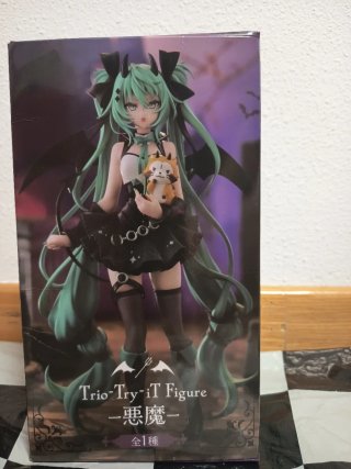 Figura Hatsune Miku Demon