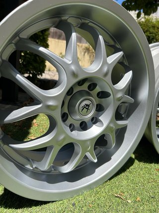 Llantas Kosei RT mesh 16 Pulgadas