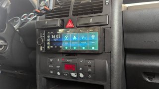Radio Bluetooth Android Auto