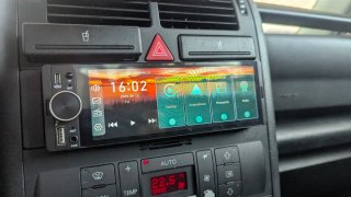 Radio Bluetooth Android Auto