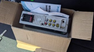 Radio Bluetooth Android Auto