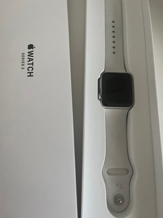 Apple Watch Series 3 con correas 38mm