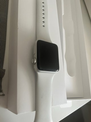 Apple Watch Series 3 con correas 38mm