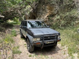 Nissan Terrano 1991
