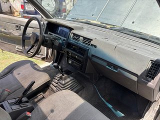 Nissan Terrano 1991