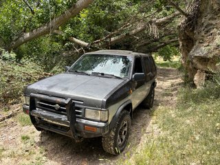 Nissan Terrano 1991