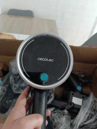 Aspiradora Conga Rocksstar 215W