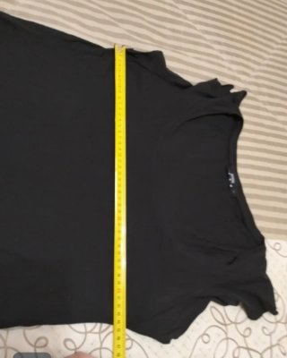 Camiseta sin mangas Bershka, talla M