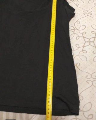 Camiseta sin mangas Bershka, talla M