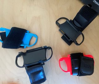 Pack Accesorios Nintendo Switch Orzly