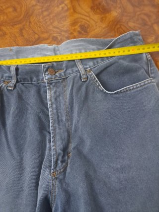 Pantalón corto Levi's 501 blanco talla L