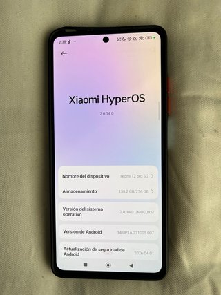 Xiaomi Redmi 12 Pro 5G Azul