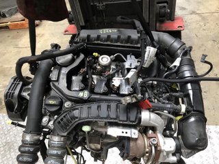 Motor Peugeot 208 II