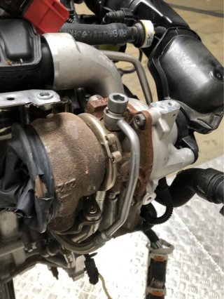 Motor Peugeot 208 II