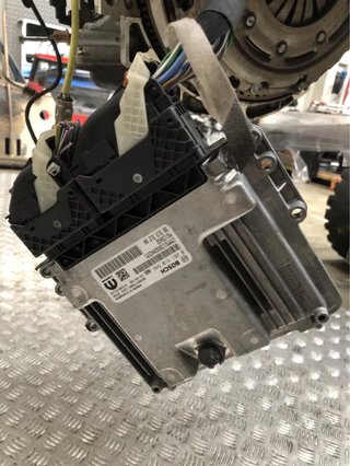 Motor Peugeot 208 II