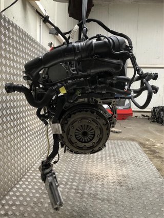 Motor Peugeot 208 II