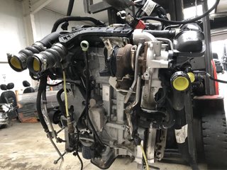 Motor Peugeot 208 II