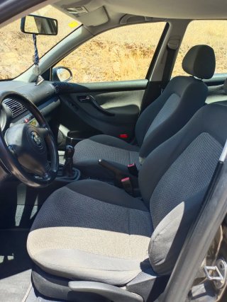 SEAT Toledo 2004