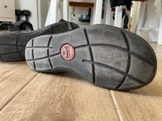Sandalias Camper Talla 42 Negras