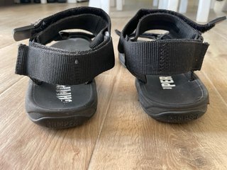 Sandalias Camper Talla 42 Negras