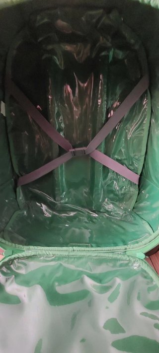 Maleta Roxy vintage con ruedas | Como NUEVA