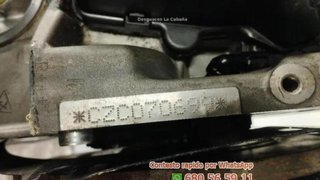 Volkswagen cabap22867544 czc motor compl Ref:03288