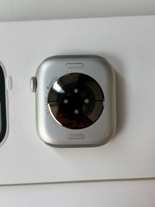Apple Watch Series 10 42mm Plata + Extras