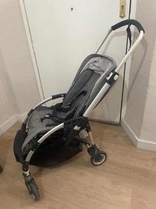 Silla de paseo Bugaboo Bee5 gris