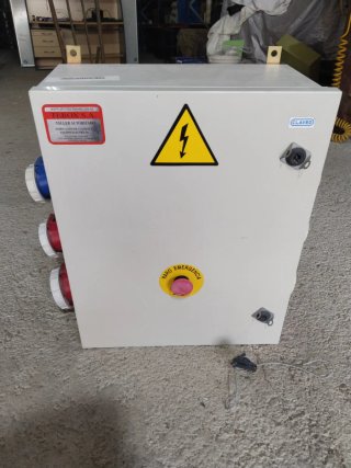 Cuadro de obra  sin estrenar con certificación
