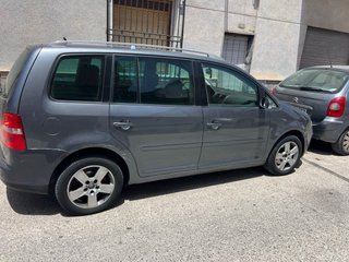 Volkswagen Touran 2005
