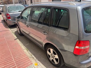 Volkswagen Touran 2005