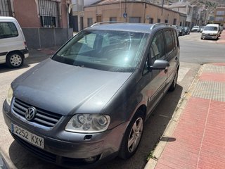 Volkswagen Touran 2005