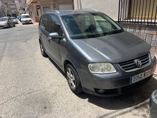 Volkswagen Touran 2005