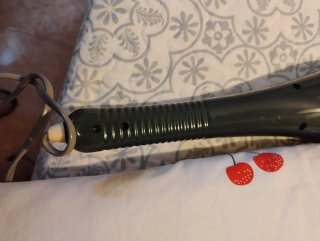 Masajeador cuello espalda con calor