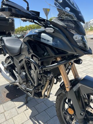 Honda CB500X 2022 Negra