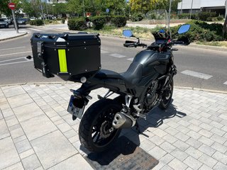 Honda CB500X 2022 Negra