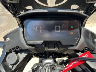 Honda CB500X 2022 Negra