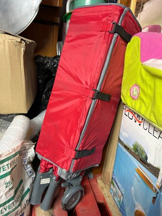 Cuna de viaje Asalvo Baby