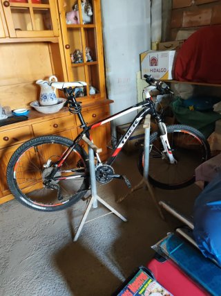 Bicicleta Trek 4900