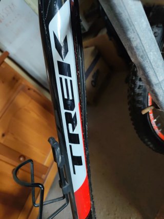 Bicicleta Trek 4900