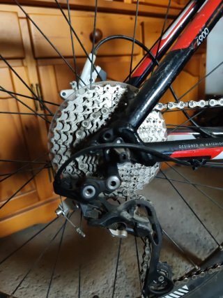 Bicicleta Trek 4900