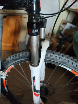 Bicicleta Trek 4900