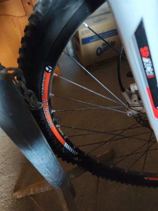 Bicicleta Trek 4900