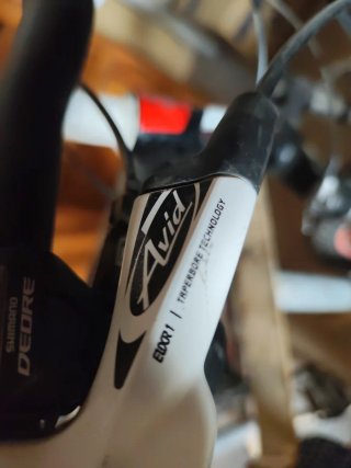 Bicicleta Trek 4900