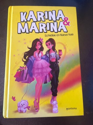 Karina &Marina