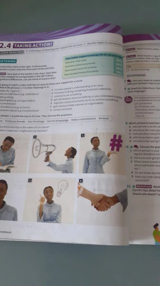 SYNCHRONIZE 5 STUDENT'S BOOK 9780194065986