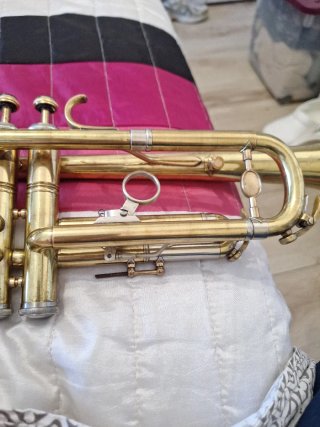 Trompeta B&S Vintage de gama alta de pedido especi