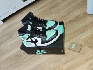 Air Jordan 1 Retro High OG Verde