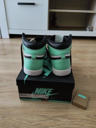 Air Jordan 1 Retro High OG Verde